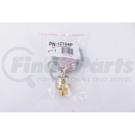 Power Products 12104P Pull Drain Valves - 4 Cord - 1/4 pt.