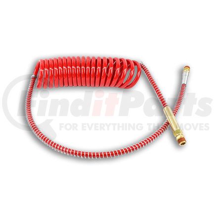 Power Products 21040R 15'red Coiled Air 40" Leads And Handle