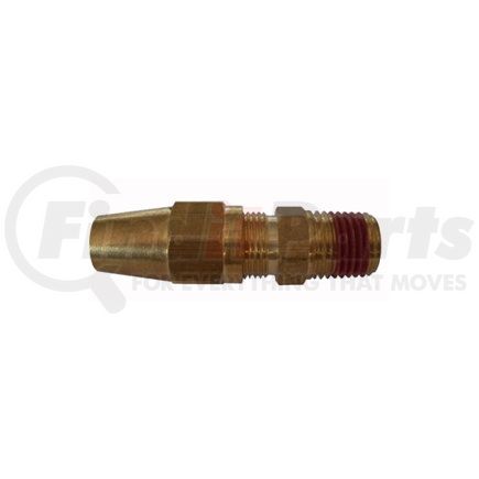 Power Products A68-6-6 Air Brake Male Connector 3/8 X 3/8