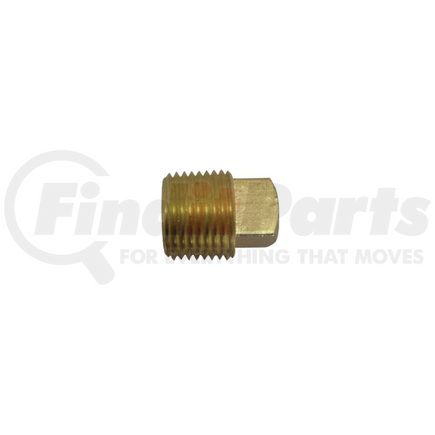 Power Products BP109-12 Brass Square Head Plug 3/4