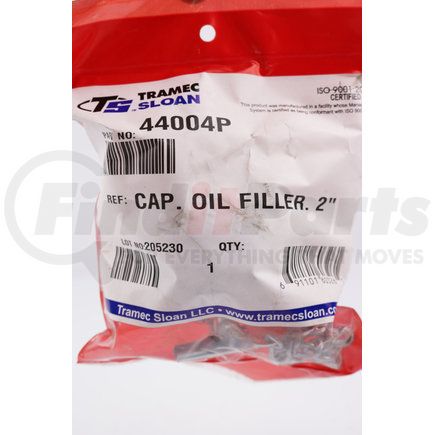 Power Products 44004P 2” Oil Cap w/ Chain
