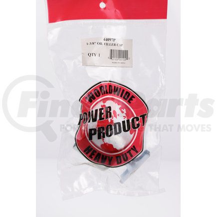 Power Products 44097P 1-3/8” Plug Filler Cap