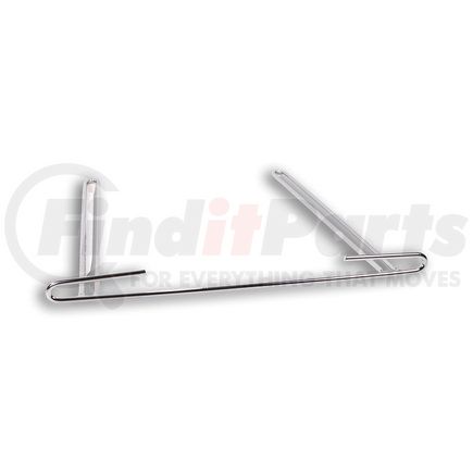 Power Products CAS18X18 18in X 18in Chrome Antisail Bracket