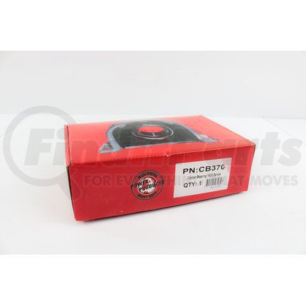 Power Products CB370 CENTER BEARING 1610 Series, BCA Cross- HB88107E, Spicer Cross- 210370-1X