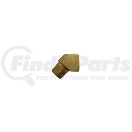 Power Products BP124-8 Brass 45 Street Elbow 1/2