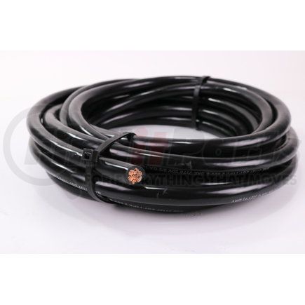 Power Products EL730250 25' Black 3/0 .695" Od Battery Cable
