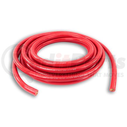 Power Products EL720252 25' Red 2/0 .605" Od Battery Cable