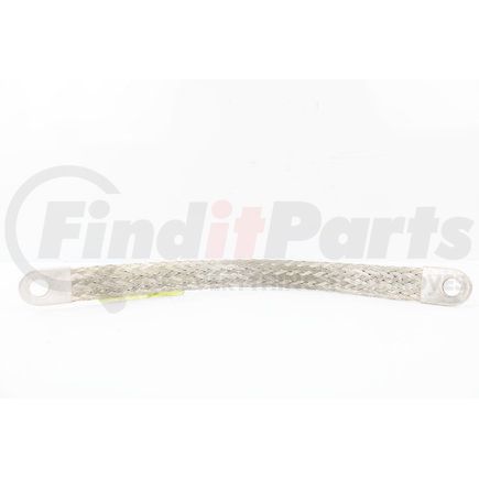 Power Products EL784012 Ground Strap - 4 gauge, 12", Lug to Lug