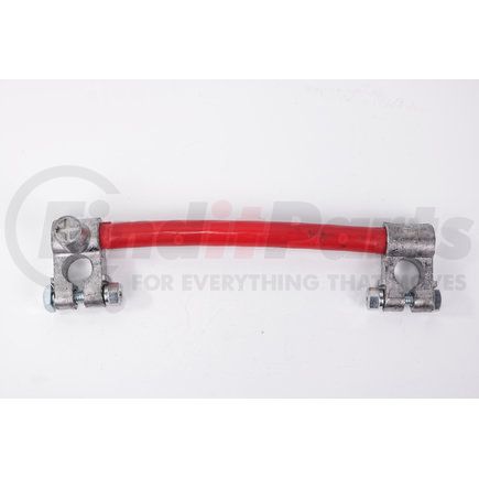 Power Products EL797026 Top Post Battery Harness Cable, Red, 7"