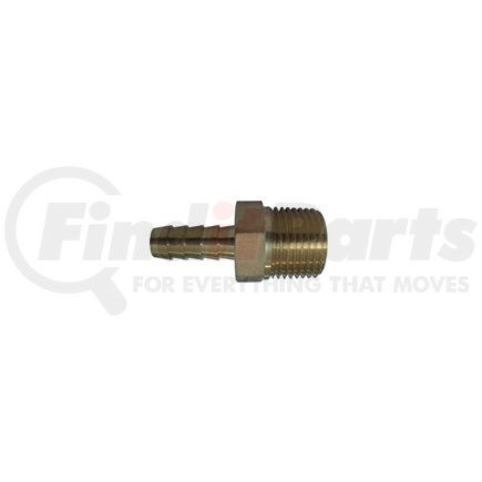 Power Products HB68-10-6 Hose Barb Male Connector 5/8 X 3/8