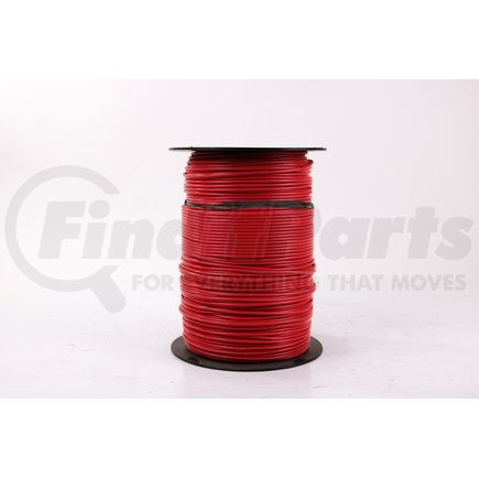 Power Products EL614023 GPT Primary Wire, Maxi Spool - Red, 14 Ga, 1000' Roll