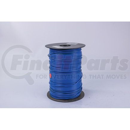 Power Products EL614083 GPT Primary Wire, Maxi Spool - Blue, 14 Ga, 1000' Roll