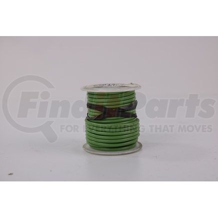 Power Products EL614116 GPT Primary Wire, Maxi Spool - Green, 14 Ga, 25' Roll