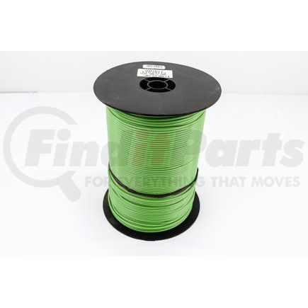 Power Products EL614113 GPT Primary Wire, Maxi Spool - Green, 14 Ga, 1000' Roll