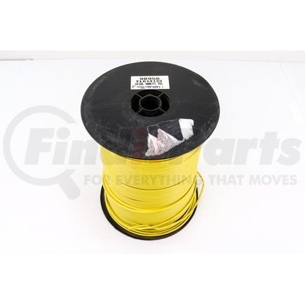 Power Products EL614133 GPT Primary Wire, Maxi Spool - Yellow, 14 Ga, 1000' Roll