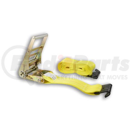 Power Products LCR427FH Ratchet Strap with Flat Hook