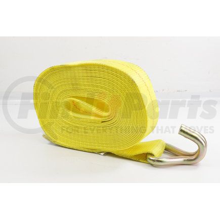 Power Products LCW230WH Winch Strap Assembly with Wire Hook