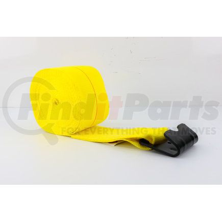 Power Products LCW430FH Winch Strap Assembly with Flat Hook