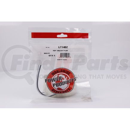 Power Products LT1402 Pig Tail, 2 Wire, Right Angle For Marker