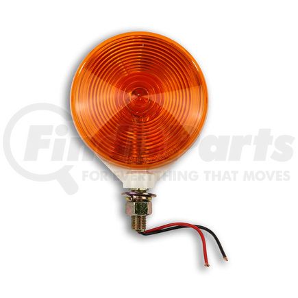 Power Products LT1802 Round Double Face Dual Wire Turn Lamp
