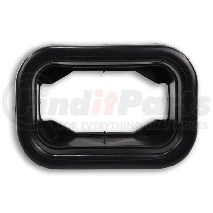 Power Products LT45G 3"X5" Square Rubber Grommet