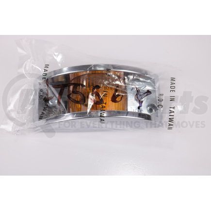 Power Products LT556Y Chrome Armored Mc Lamp Repl 122xa 46893