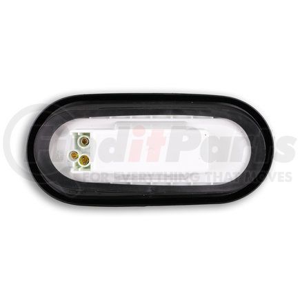 Power Products LT60KR 6"Oval Stop/Turn/Tail Lamp Kit W/Grom.&Pigtail
