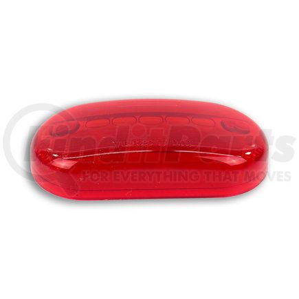 Power Products LT912R 2x4-1/8 Red Lens