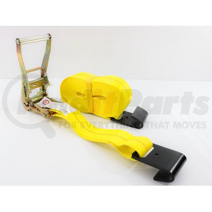 Power Products LCR227FH Ratchet Strap with Flat Hook