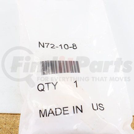 Power Products N72-10-8 Nyl Air Brake Male Branch Tee 5/8x1/2