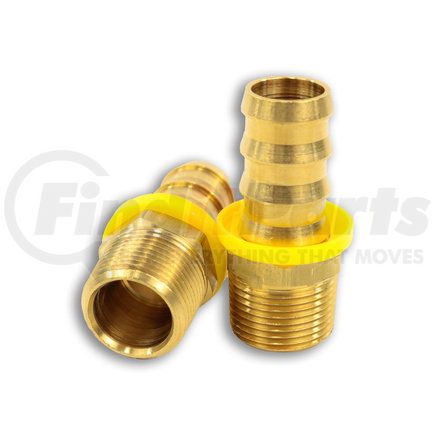 Power Products PH68-12-12 Push-On Hose Male Connector 3/4 X 3/4