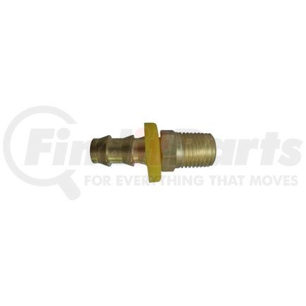 Power Products PH68-5-4 Push-On Hose Male Connector 5/16x1/4