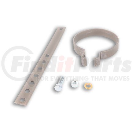 Power Products PH400 Pipe Hanger Fits 4" Pipe Diameter