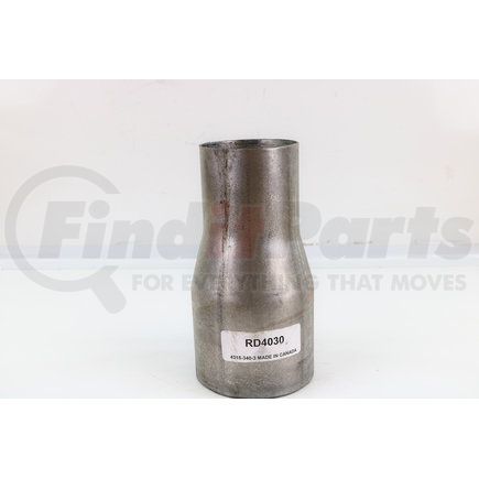 Power Products RD4030 Aluminized 8" Long Reducer