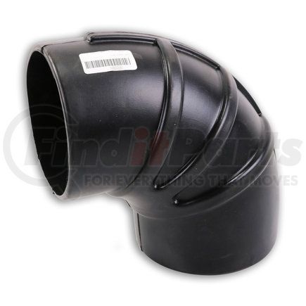 Power Products RE60X55 Intake Reducing Elbow - 90° & 45° - Rubber﻿