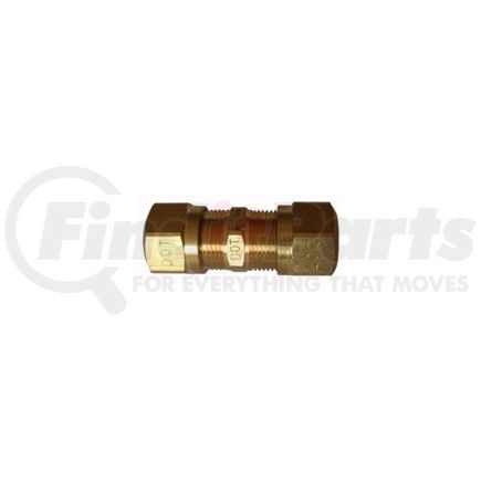 Power Products N62-8 Nylon Air Brake Union 1/2