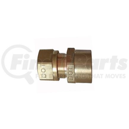 Power Products N66-4-4 Nylon Air Brake Female Conn 1/4 X 1/4