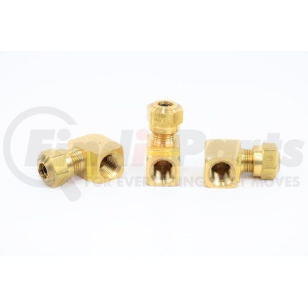 Power Products N70-4-2 Nyl Air Brake Fem 90 Elbow 1/4x 1/8