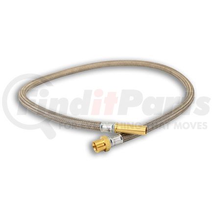 Power Products 15148 Discharge Hoses - 5/8” Straight / 5/8” Compress