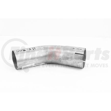 Power Products 10345-6A Aluminized 45° Elbow - ID/OD