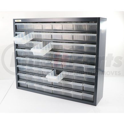 Power Products BFC64 Fitting Cabinet 64 Plastic Drawers