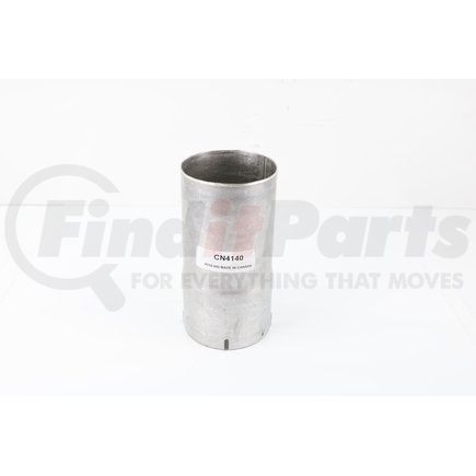 Power Products CN4140 Aluminized 8" Long Connector
