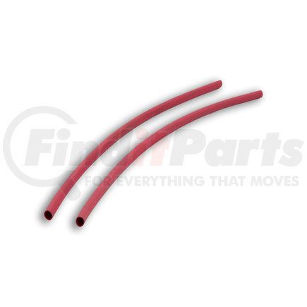 Power Products SHR1822 Shrink Tubing - Red, 18-20 ga, 6"