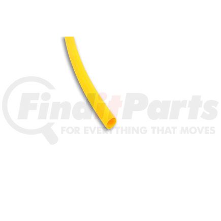 Power Products SHR1012 Shrink Tubing - Yellow, 10-12 ga, 6"