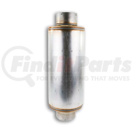 Power Products SM5590 Muffler - Type 1 - End Inlet / End Outlet / On Center