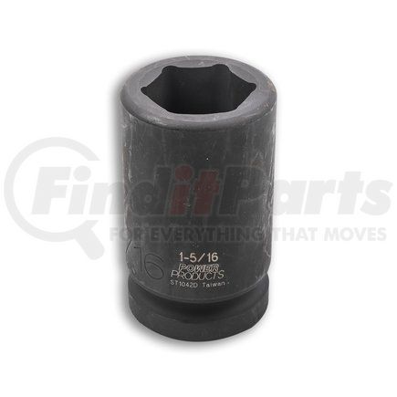 Power Products ST1042D 1" Deep 1-5/16" Socket