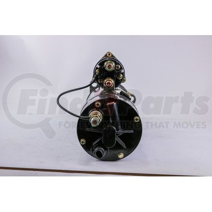 Power Products SR-42-110C Starter - 42 Series 12V, for Chevy, GMC, Ford, Freightliner, International, Mack, Peterbilt, Volvo, Sterling w/Caterpillar Engine, Sterling w/Cummins Engine