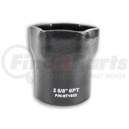 Power Products ST1922 2-5/8" 6-Point Brg Nut Sckt