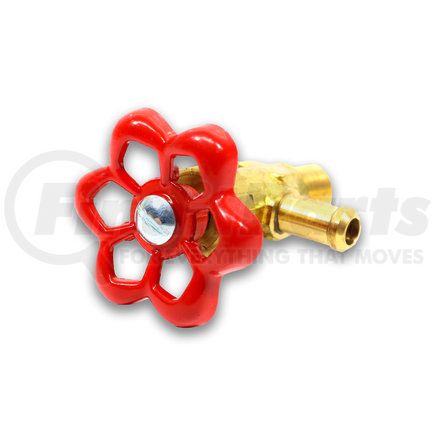 Power Products TV404P-6-6 Truck Hose Shut Off Valve 3/8 X 3/8