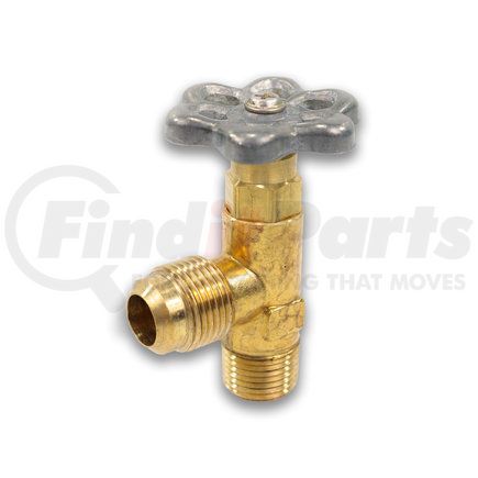 Power Products TV409F-10-8 Truck Flare Shut Off Valve 5/8 X 1/2